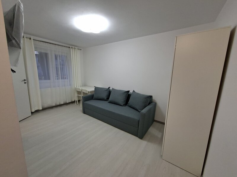 Garsoniera parter zona central Unirii-Piata Alba Iulia,Str Moise Nicoara 39