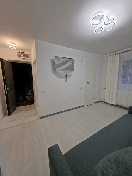 Garsoniera parter zona central Unirii-Piata Alba Iulia,Str Moise Nicoara 39