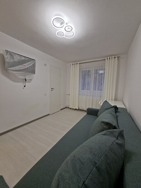 Garsoniera parter zona central Unirii-Piata Alba Iulia,Str Moise Nicoara 39