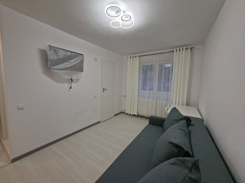 Garsoniera parter zona central Unirii-Piata Alba Iulia,Str Moise Nicoara 39