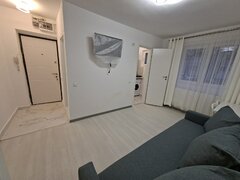 Garsoniera parter zona central Unirii-Piata Alba Iulia,Str Moise Nicoara 39